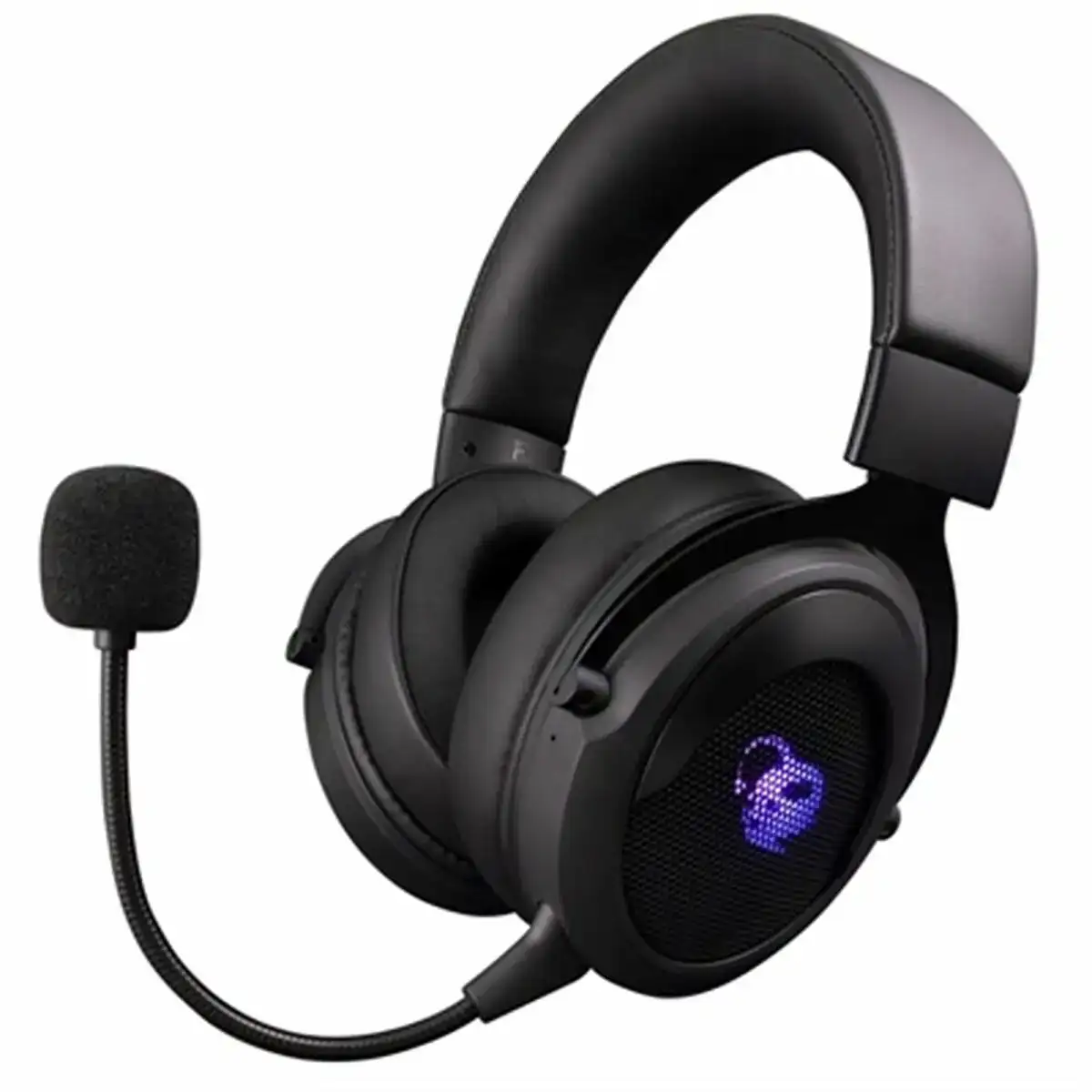 Casque avec microphone gaming coolbox g01 pro_6091. DIAYTAR COTE D'IVOIRE - Où Choisir est une Célébration de l'Artisanat. Explorez notre boutique en ligne et choisissez des articles qui incarnent l'art et le savoir-faire du Côte d'Ivoire.