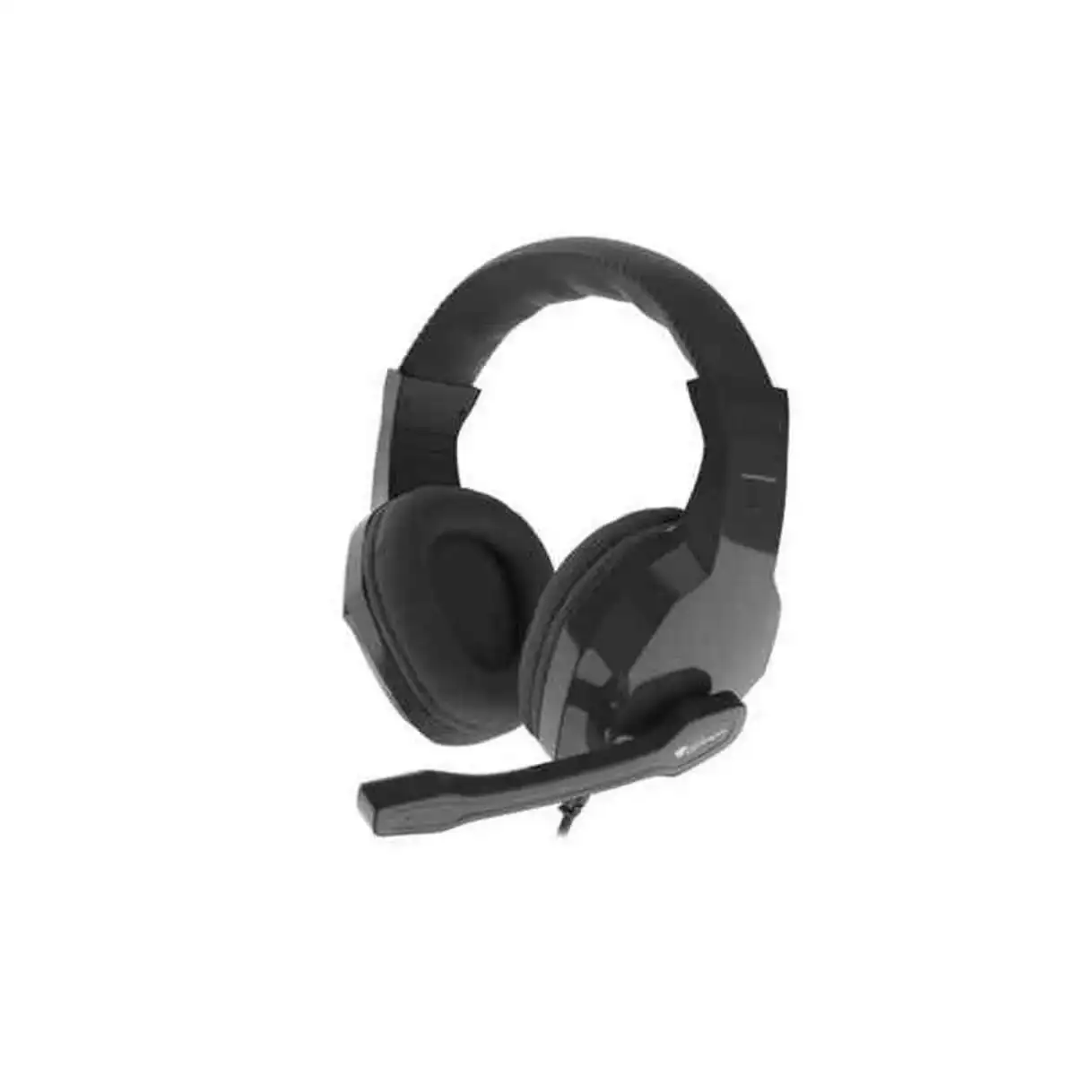 Casque avec microphone gaming genesis argon 100 3 5 mm_9392. DIAYTAR COTE D'IVOIRE - Votre Passage vers l'Élégance Accessible. Parcourez notre boutique en ligne pour trouver des produits qui vous permettent d'allier style et économies.