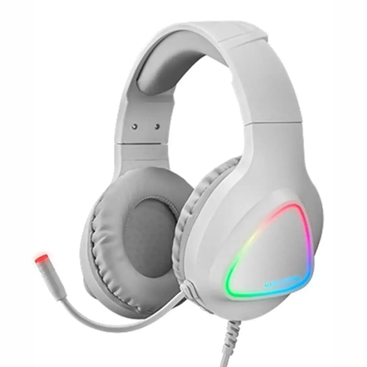 Casque avec microphone gaming mars gaming mh222 blanc_3715. Bienvenue chez DIAYTAR COTE D'IVOIRE - Où le Shopping Devient un Voyage. Explorez notre plateforme pour dénicher des produits uniques, racontant l'histoire et l'âme du Côte d'Ivoire.