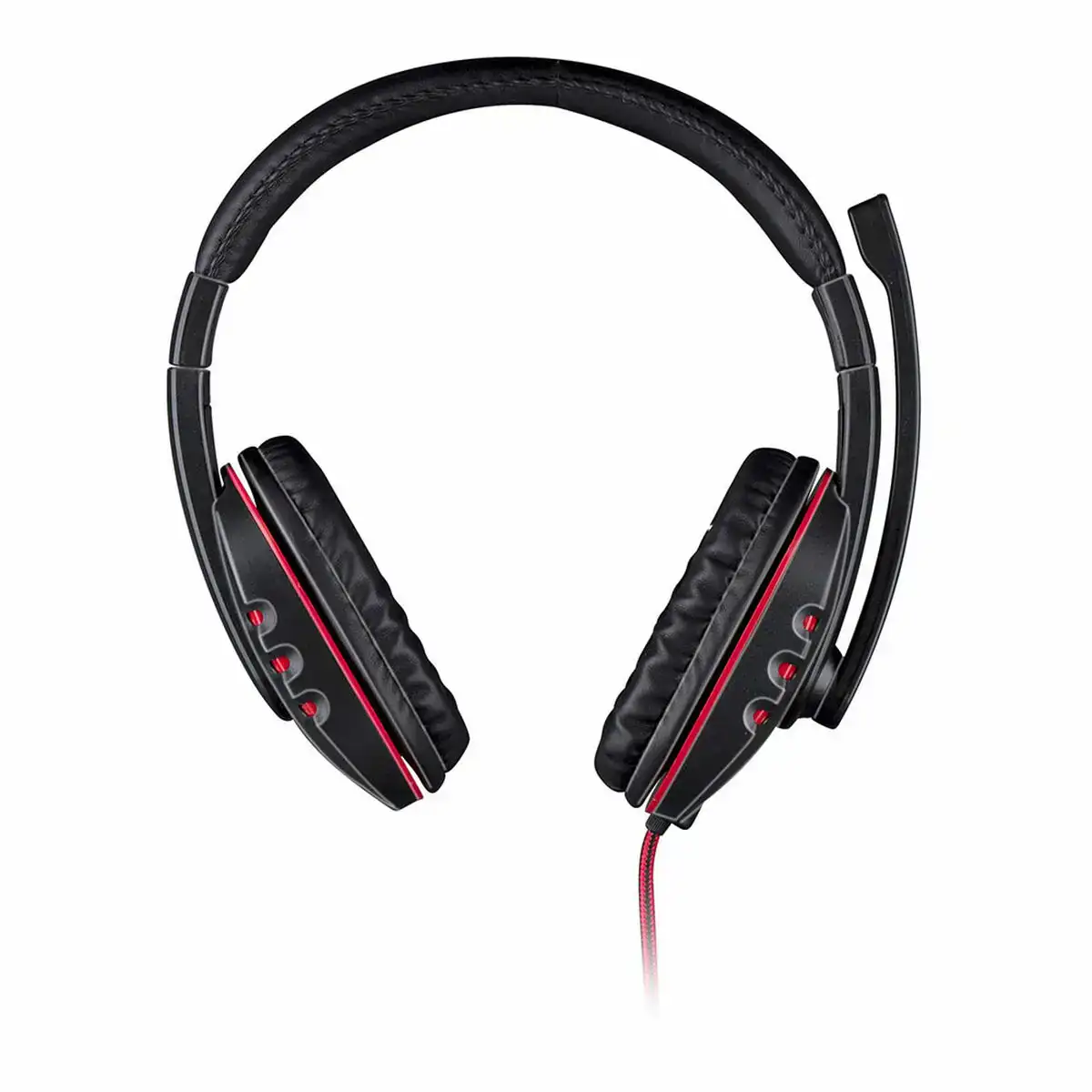 Casque avec microphone gaming no fear_2457. Entrez dans le Monde de DIAYTAR COTE D'IVOIRE - Où la Satisfaction est la Priorité. Explorez notre sélection pensée pour vous offrir une expérience de shopping qui va au-delà de vos attentes.