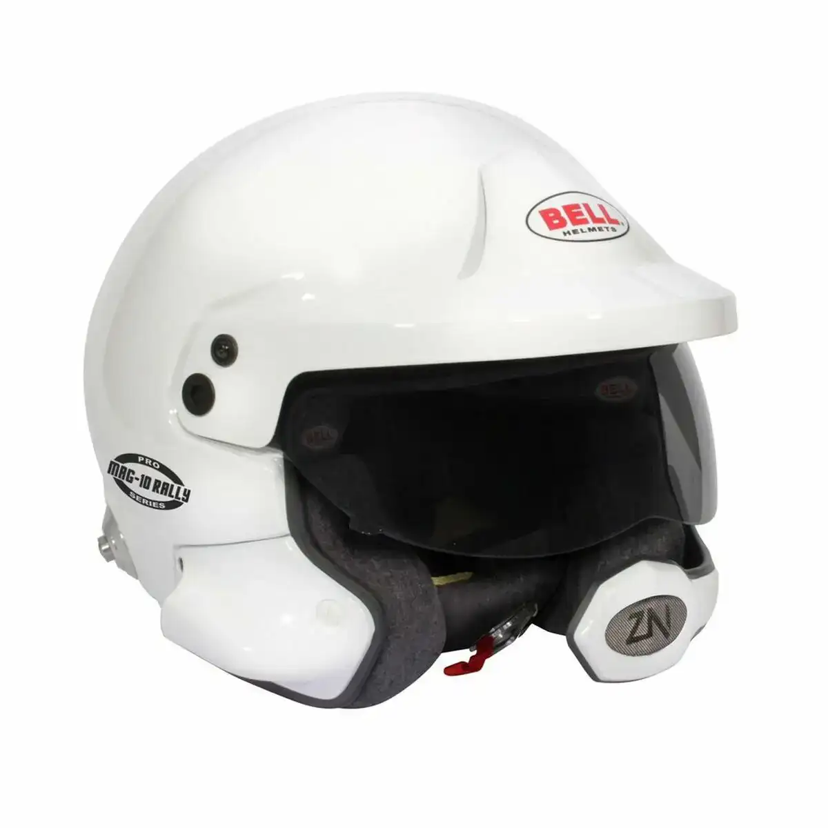 Casque bell mag 10 rally pro blanc_2017. DIAYTAR COTE D'IVOIRE - Là où Chaque Produit a son Histoire. Découvrez notre gamme de produits, chacun portant en lui le récit de l'artisanat et de la passion, pour vous offrir une expérience de shopping authentique.
