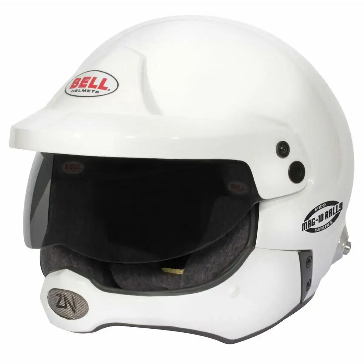 Casque bell mag 10 rally pro blanc_8395. Bienvenue chez DIAYTAR COTE D'IVOIRE - Où Chaque Objet a sa Propre Histoire. Découvrez notre sélection soigneusement choisie et choisissez des produits qui racontent le patrimoine sénégalais.