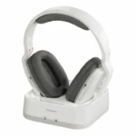 Casque blanc reconditionne a _4540. DIAYTAR COTE D'IVOIRE - Votre Plateforme pour un Shopping Inspiré. Explorez nos offres variées et découvrez des articles qui stimulent votre créativité et embellissent votre vie.