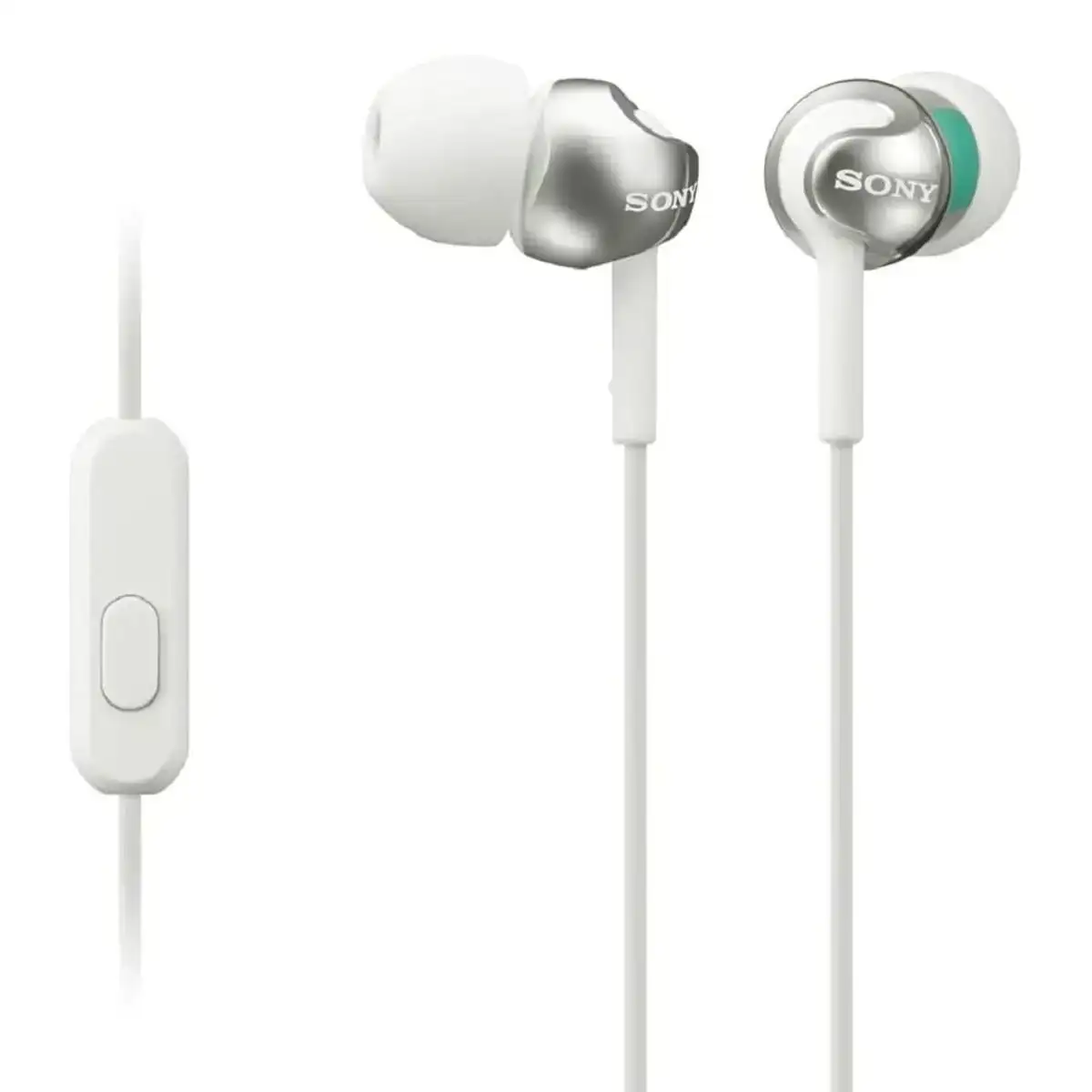 Casque bouton sony mdr ex110ap 3 5 mm blanc_1193. DIAYTAR COTE D'IVOIRE - Où Choisir est une Célébration de l'Artisanat. Explorez notre boutique en ligne et choisissez des articles qui incarnent l'art et le savoir-faire du Côte d'Ivoire.
