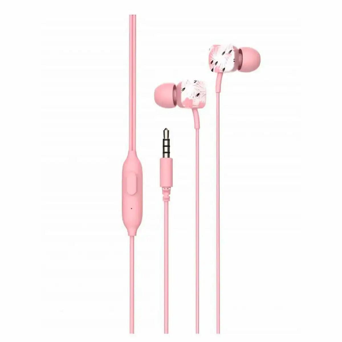Casque bouton spc internet 4603p rose_9611. Entrez dans l'Univers de DIAYTAR COTE D'IVOIRE - Où Choisir est un Plaisir. Explorez notre catalogue diversifié et trouvez des articles qui reflètent vos goûts et votre personnalité.