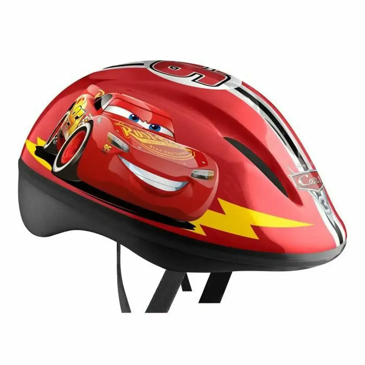 Casque cars stamp c893100xs rouge_6523. DIAYTAR COTE D'IVOIRE - L'Art de Vivre le Shopping Authentique. Découvrez notre boutique en ligne et trouvez des produits qui incarnent la passion et le savoir-faire du Côte d'Ivoire.