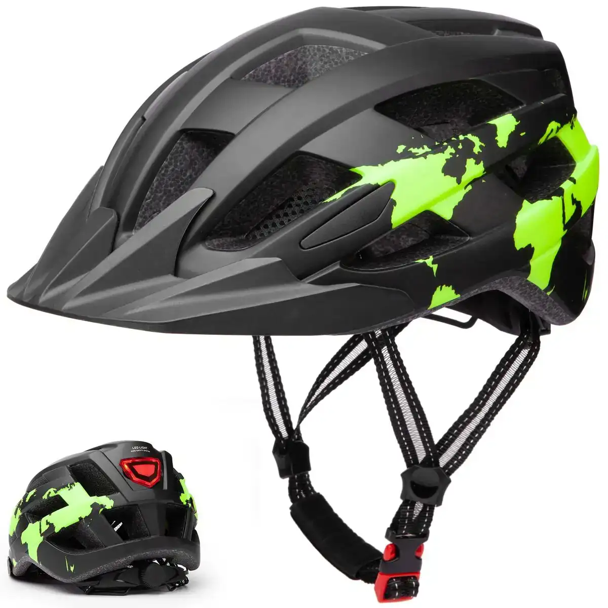 Casque de cyclisme pour adultes 55 58 cm m l reconditionne a _8053. Bienvenue chez DIAYTAR COTE D'IVOIRE - Où Votre Shopping Prend Vie. Découvrez notre univers et dénichez des trésors qui ajoutent de la couleur à votre quotidien.