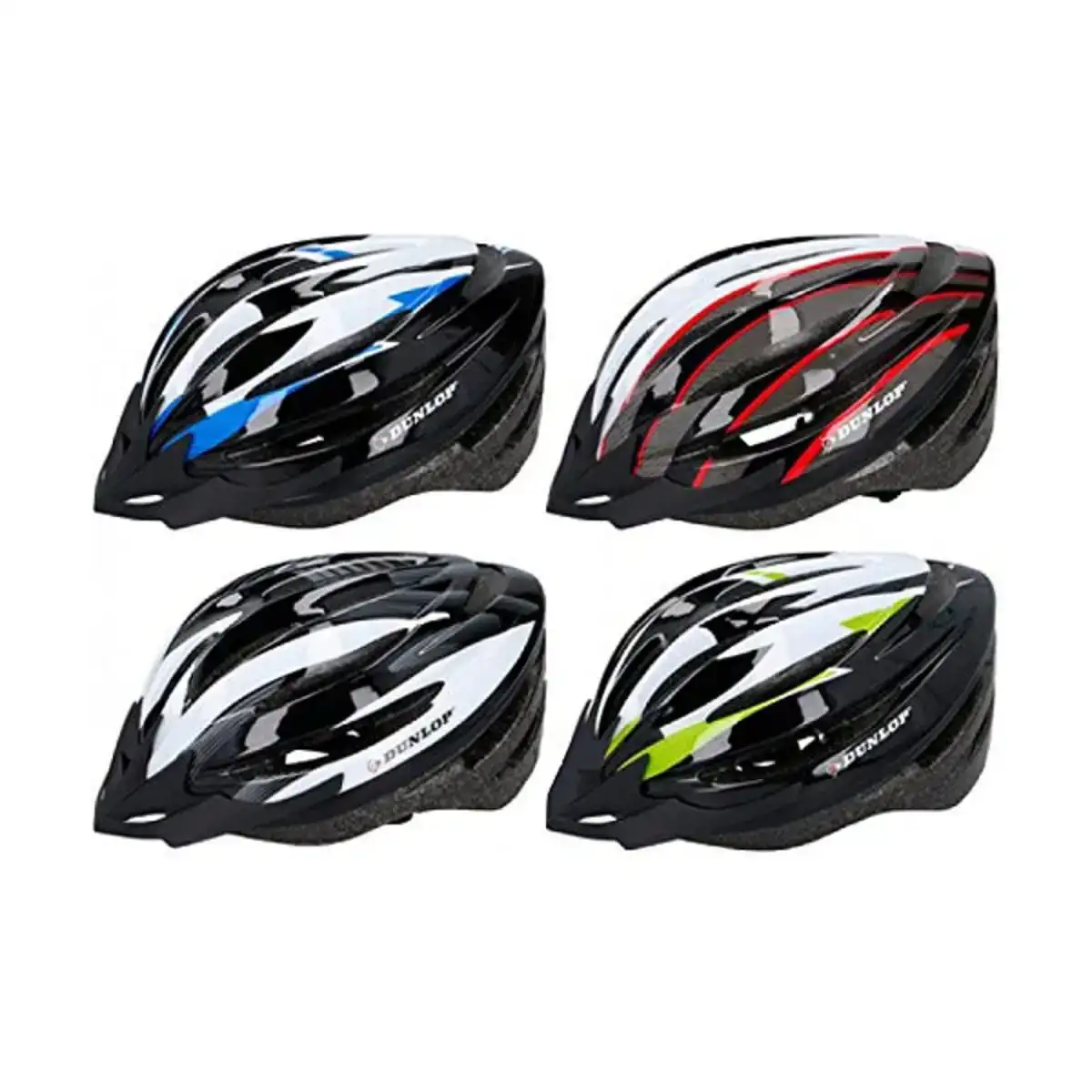 Casque de cyclisme pour adultes dunlop visiere amovible 55 58 cm_6807. Bienvenue sur DIAYTAR COTE D'IVOIRE - Où Choisir est un Voyage Passionnant. Plongez dans notre catalogue et trouvez des produits qui révèlent la diversité et la beauté du Côte d'Ivoire.