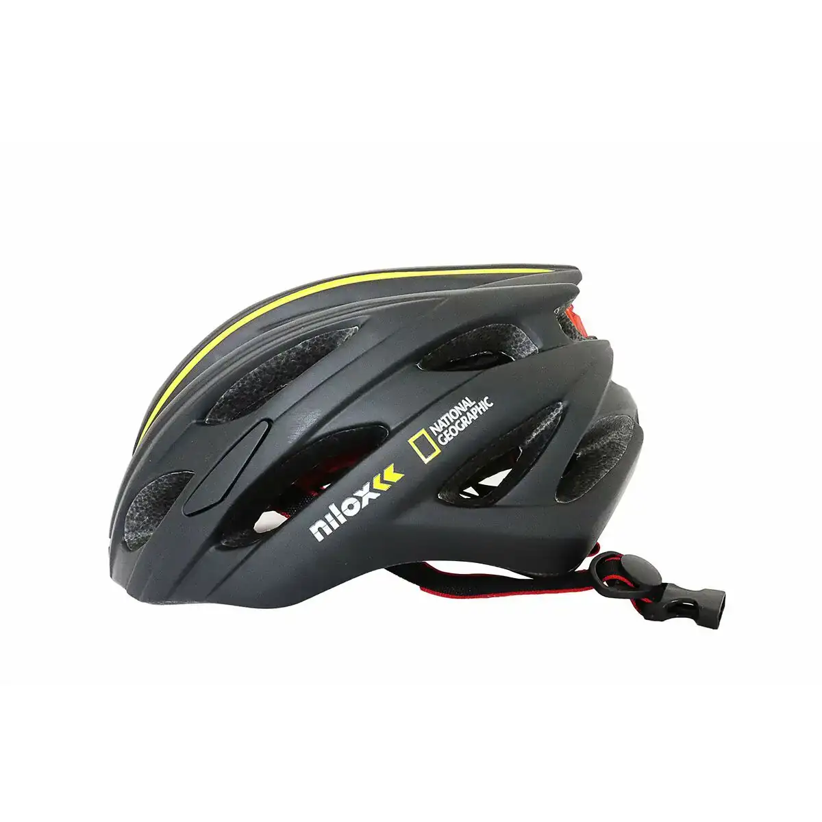 Casque de cyclisme pour adultes nilox nat geo taille unique_7659. DIAYTAR COTE D'IVOIRE - Où Choisir est un Plaisir Responsable. Explorez notre boutique en ligne et adoptez des produits qui reflètent notre engagement envers la durabilité.