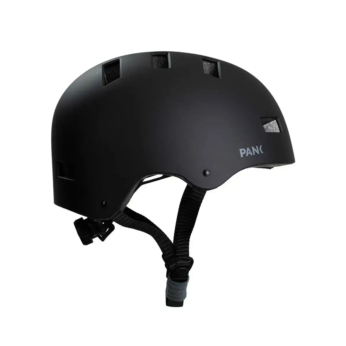 Casque de cyclisme pour adultes pank 55 58 cm noir reconditionne a _7046. DIAYTAR COTE D'IVOIRE - Là où la Qualité se Marque d'une Touche Côte d'Ivoireaise. Naviguez à travers notre boutique en ligne et choisissez des produits qui allient excellence et tradition.