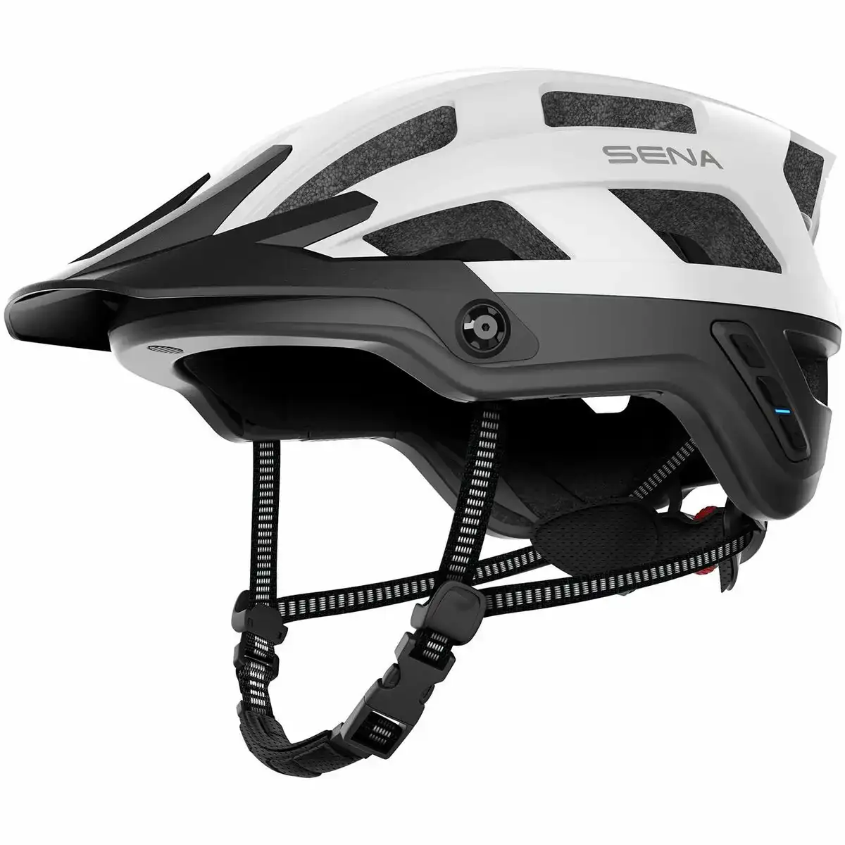 Casque de cyclisme pour adultes sena bluetooth taille m blanc unisexe m reconditionne a _8870. DIAYTAR COTE D'IVOIRE - Où la Mode et le Confort se Rencontrent. Plongez dans notre univers de produits et trouvez des articles qui vous habillent avec style et aisance.