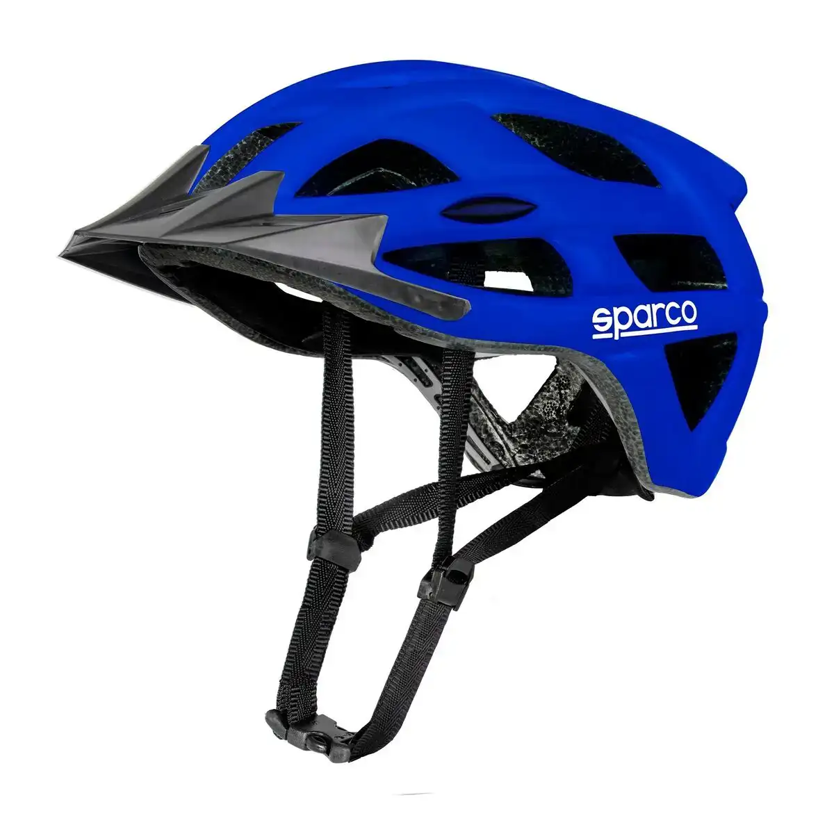 Casque de cyclisme pour adultes sparco s099116az1s bleu s_5543. Bienvenue chez DIAYTAR COTE D'IVOIRE - Où Chaque Détail Fait la Différence. Découvrez notre sélection méticuleuse et choisissez des articles qui répondent à vos exigences.