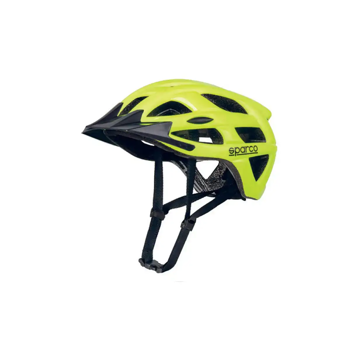 Casque de cyclisme pour adultes sparco s099116gf1s jaune s_1832. DIAYTAR COTE D'IVOIRE - Où Chaque Produit a sa Place. Parcourez notre catalogue et choisissez des articles qui s'intègrent parfaitement à votre style et à votre espace.