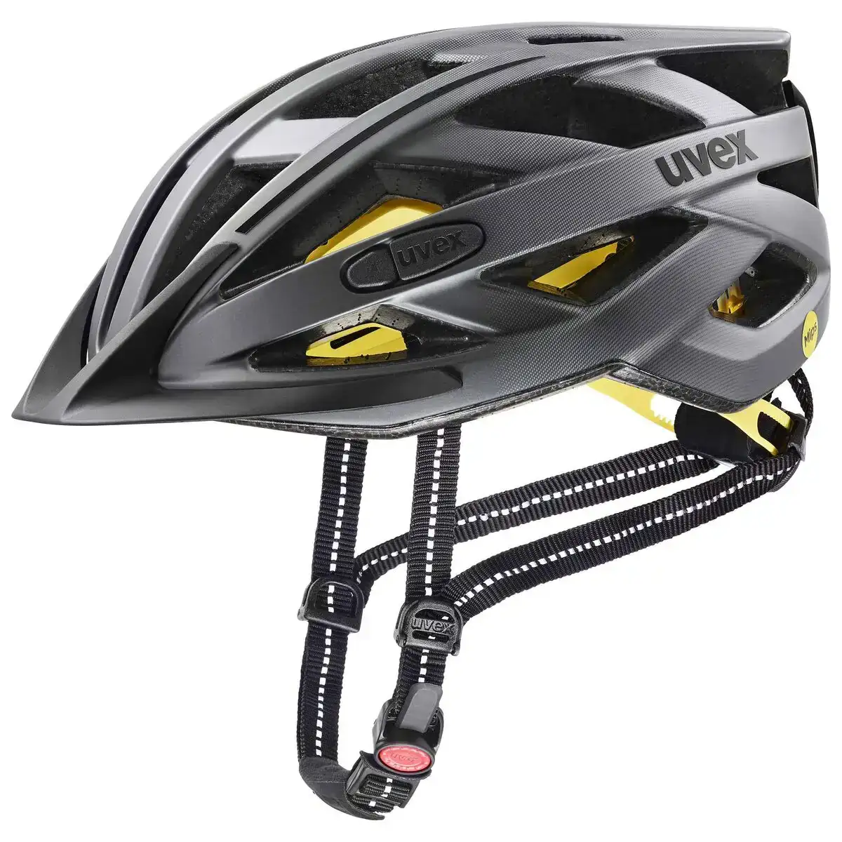 Casque de cyclisme pour adultes uvex 56 60 cm unisexe gris fonce reconditionne a _9199. DIAYTAR COTE D'IVOIRE - Votre Pass vers la Découverte. Explorez notre boutique en ligne et plongez dans un voyage à travers des produits authentiques et contemporains, tous réunis sous un même toit.