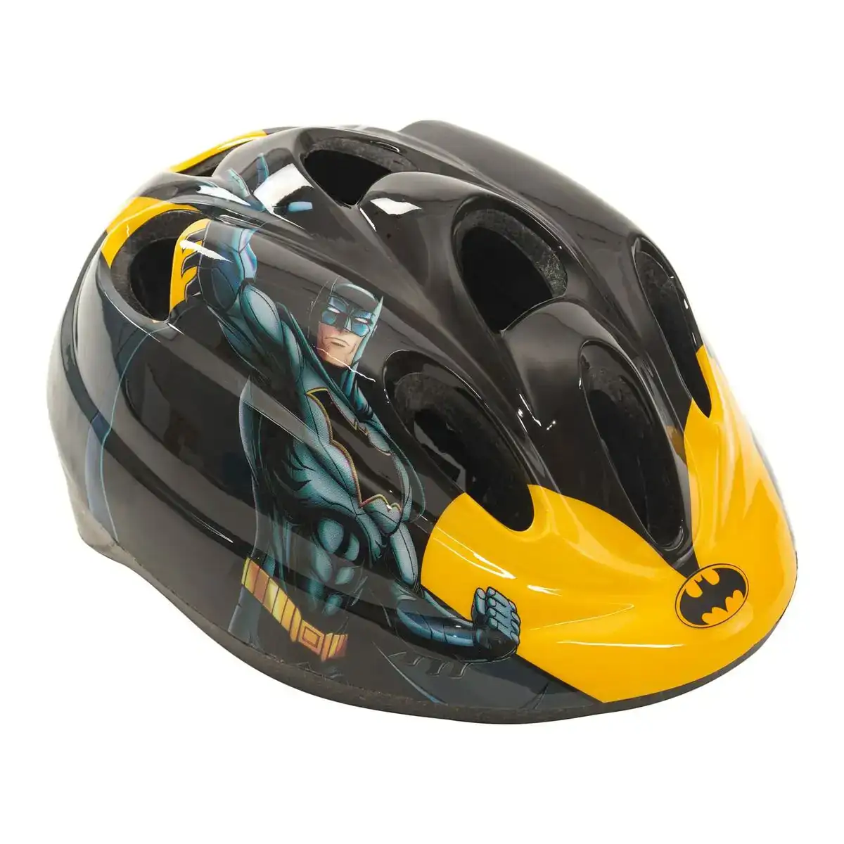 Casque de cyclisme pour enfants batman _7932. Entrez dans l'Univers de DIAYTAR COTE D'IVOIRE - Où l'Élégance Rencontre la Tradition. Explorez notre gamme variée et trouvez des articles qui ajoutent une touche de sophistication à votre vie.