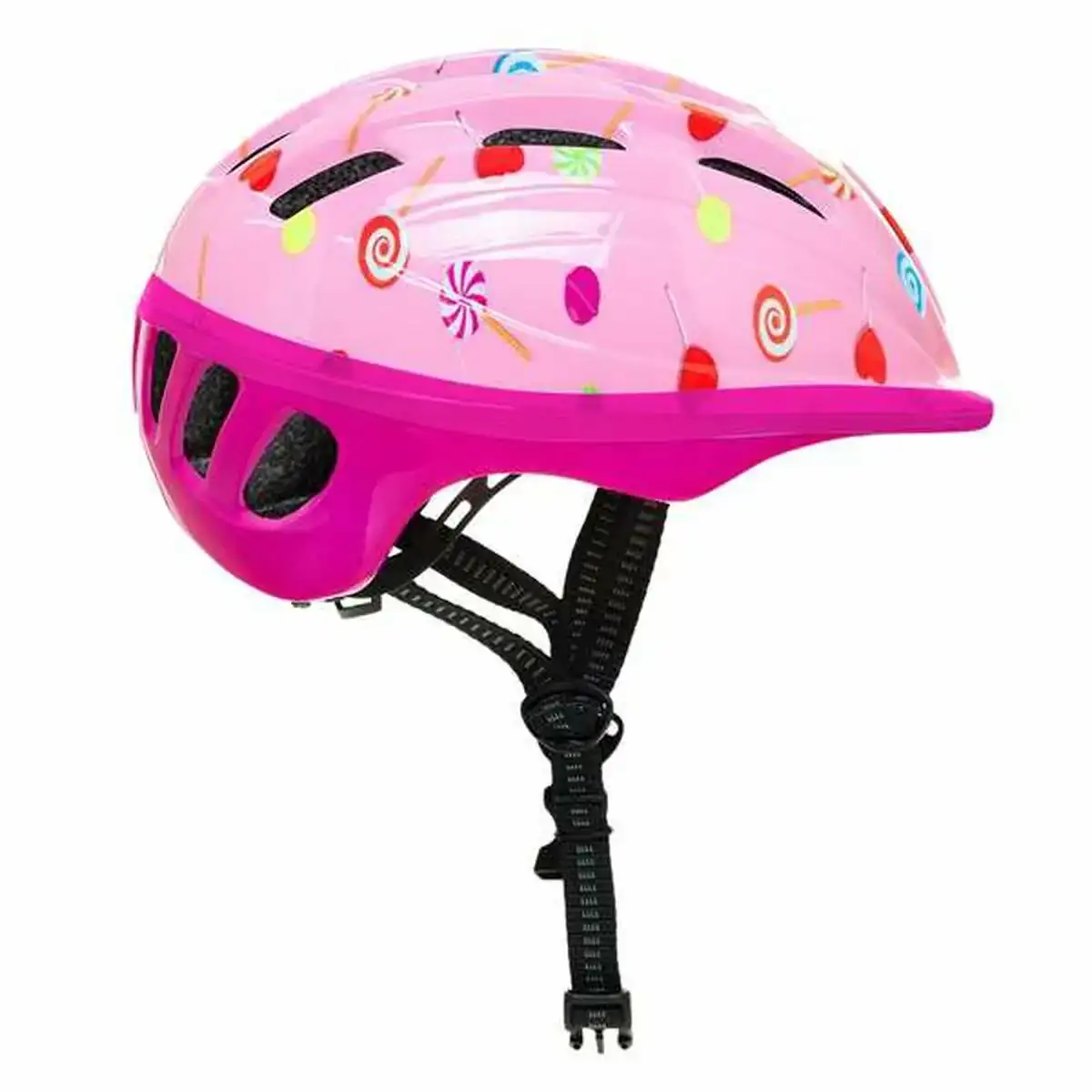 Casque de cyclisme pour enfants molto rose 48 53 cm_4817. Bienvenue sur DIAYTAR COTE D'IVOIRE - Votre Évasion Shopping Personnalisée. Parcourez notre collection unique et trouvez des articles qui reflètent votre style et votre individualité.