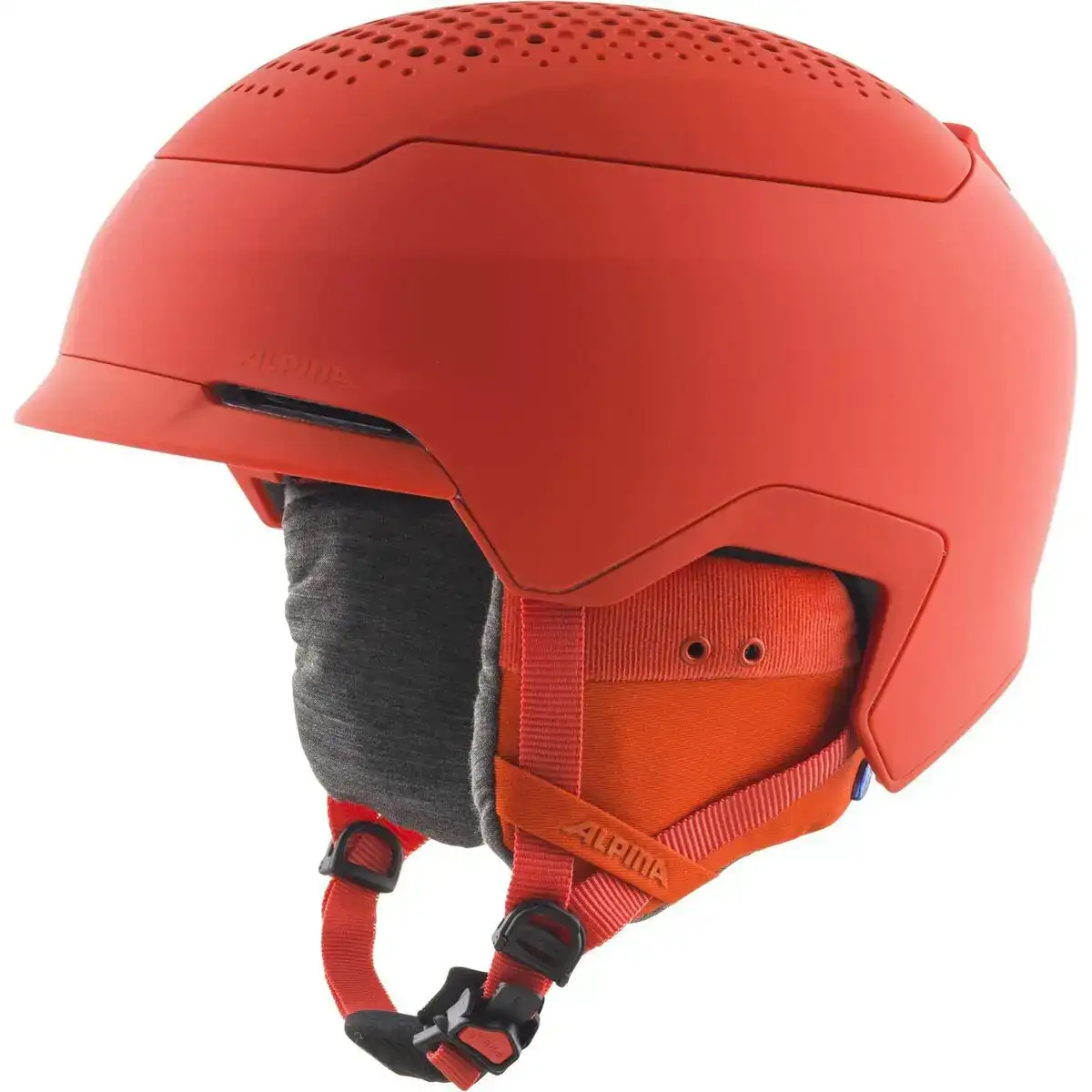 Casque de ski alpina 51 55 cm orange unisexe reconditionne a _3087. Entrez dans l'Univers de DIAYTAR COTE D'IVOIRE - Où Chaque Produit a son Éclat Unique. Explorez notre gamme variée et choisissez des articles qui illuminent votre quotidien.