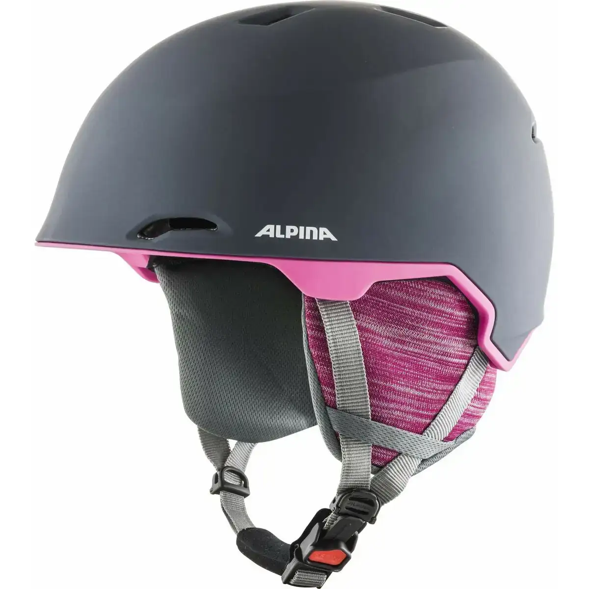 Casque de ski alpina 53 57 cm noir reconditionne a _4207. DIAYTAR COTE D'IVOIRE - Là où le Chic Rencontre la Tradition. Naviguez à travers notre catalogue et choisissez des produits qui équilibrent l'élégance intemporelle et l'innovation moderne.