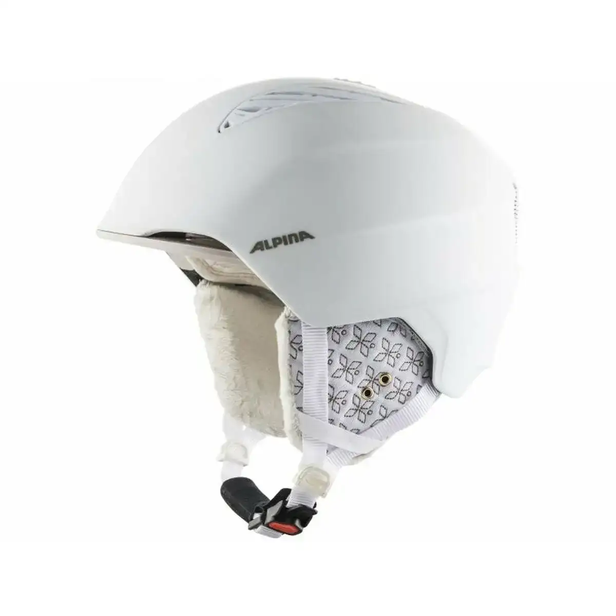 Casque de ski alpina grand 54 57 cm blanc reconditionne a _1337. Entrez dans l'Univers de DIAYTAR COTE D'IVOIRE - Où Chaque Produit a son Éclat Unique. Explorez notre gamme variée et choisissez des articles qui illuminent votre quotidien.