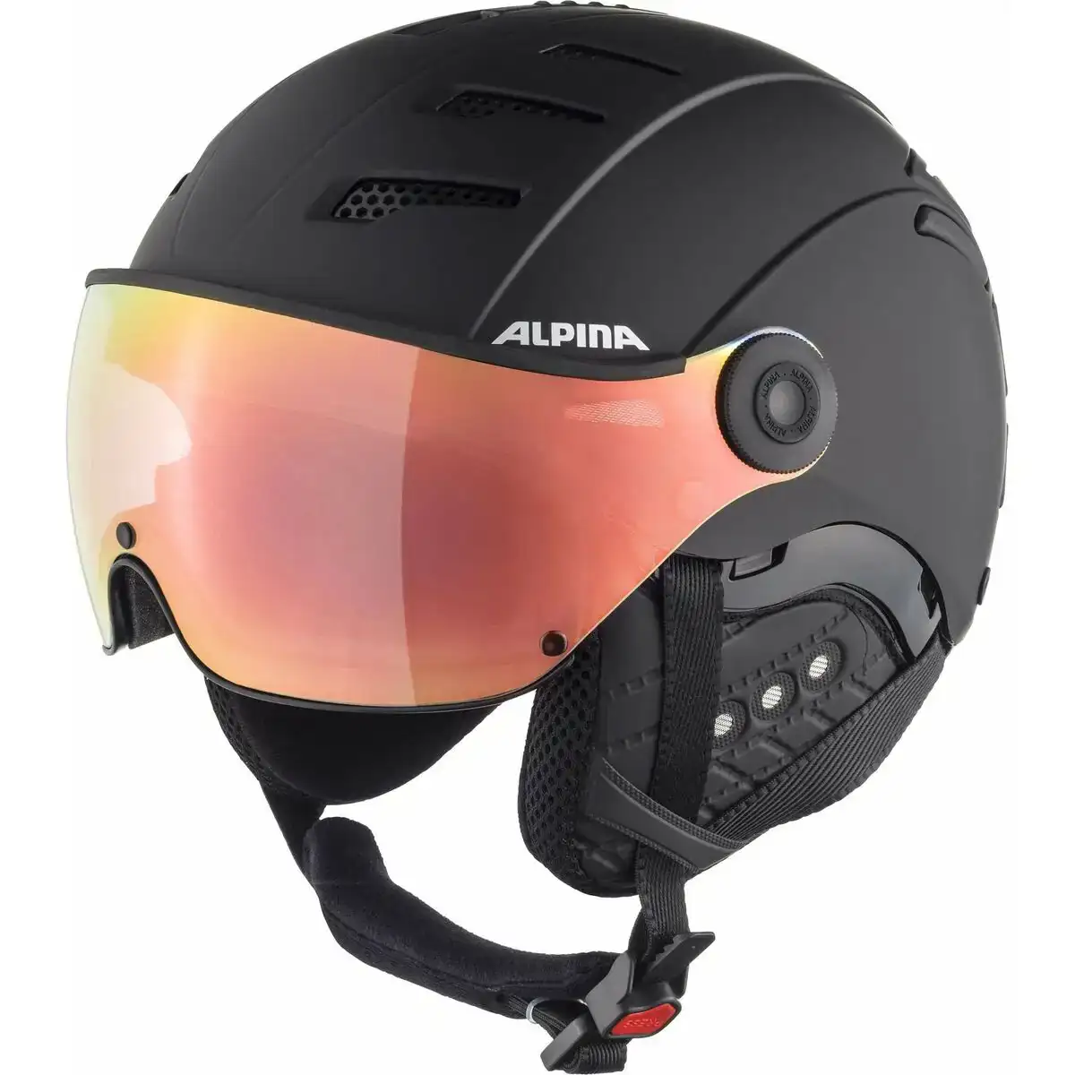 Casque de ski alpina jump 2 0 q lite noir 52 54 cm reconditionne a _3876. Entrez dans l'Univers de DIAYTAR COTE D'IVOIRE - Où Chaque Produit a son Histoire. Explorez notre catalogue et découvrez des trésors qui racontent la riche culture du Côte d'Ivoire.