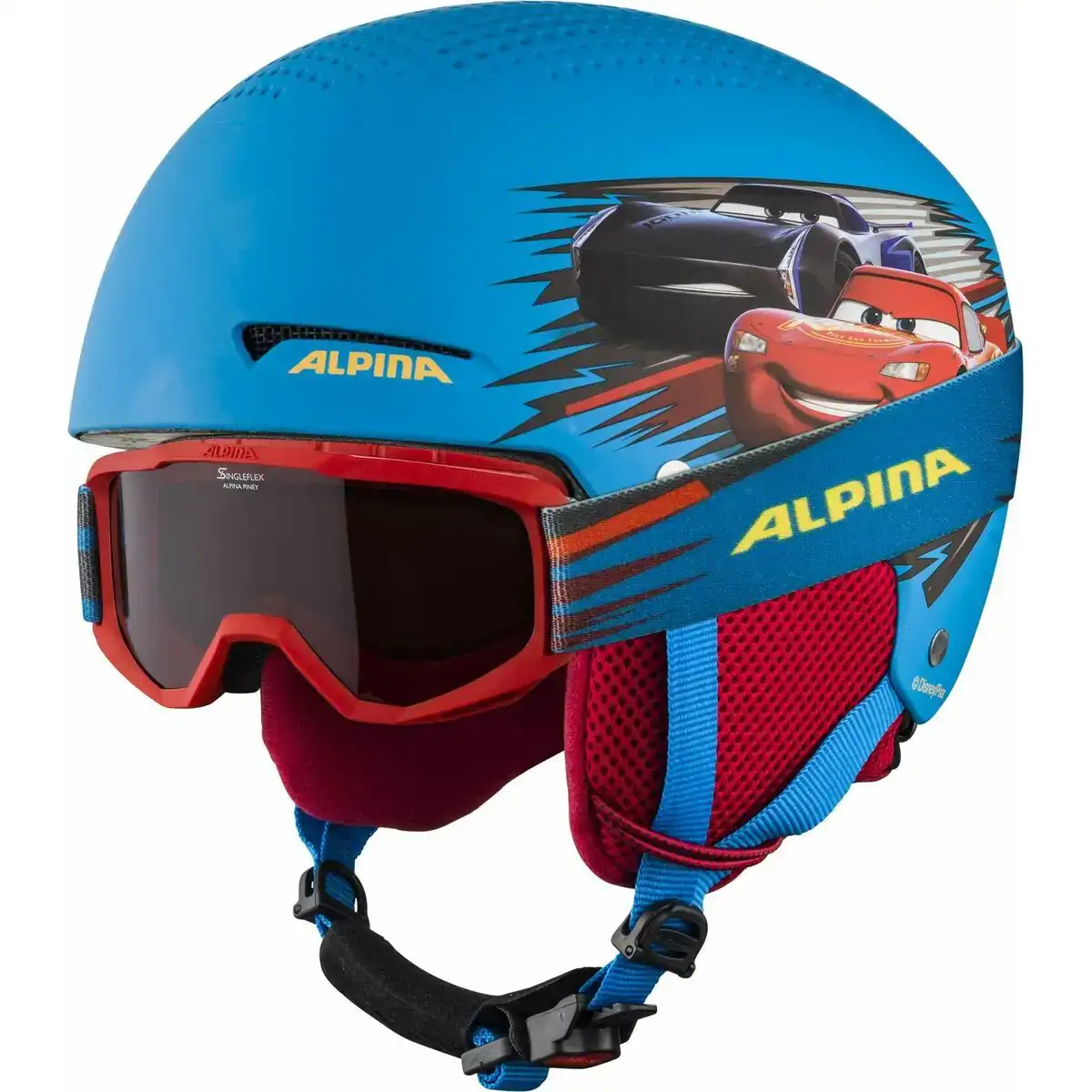 Casque de ski alpina zupo 48 52 cm bleu cars reconditionne b _5159. Bienvenue sur DIAYTAR COTE D'IVOIRE - Où Choisir Rime avec Qualité. Explorez notre gamme diversifiée et découvrez des articles conçus pour répondre à vos attentes élevées.