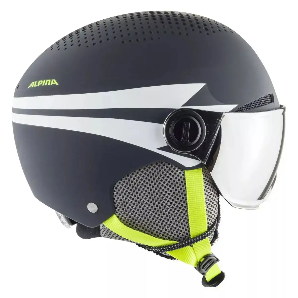 Casque de ski alpina zupo 54 58 cm unisexe reconditionne d _2230. Plongez dans l'Expérience DIAYTAR COTE D'IVOIRE - Où Chaque Produit a une Histoire. Explorez notre boutique en ligne pour trouver des articles qui incarnent la passion et la créativité du Côte d'Ivoire.