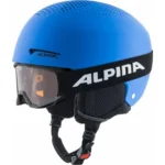 Casque de ski alpina zupo piney 51 55 cm enfant reconditionne a _9161. DIAYTAR COTE D'IVOIRE - Où Choisir Devient un Plaisir. Découvrez notre boutique en ligne et choisissez parmi une variété de produits qui satisferont tous vos besoins.