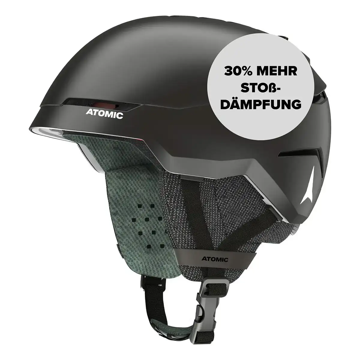 Casque de ski atomic 55 59 cm noir reconditionne a _1281. DIAYTAR COTE D'IVOIRE - L'Art de Vivre le Shopping en Ligne. Découvrez notre plateforme intuitive et trouvez des produits qui vous inspirent et vous enchantent, à chaque clic.