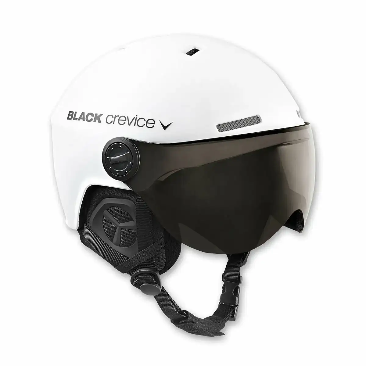 Casque de ski black crevice 54 57 cm blanc reconditionne a _6331. DIAYTAR COTE D'IVOIRE - L'Art de Trouver ce que Vous Aimez. Plongez dans notre assortiment varié et choisissez parmi des produits qui reflètent votre style et répondent à vos besoins.
