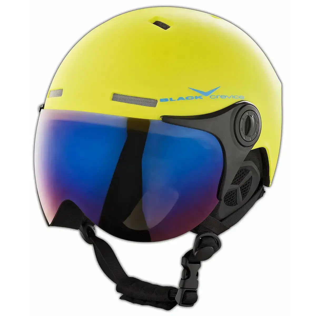 Casque de ski black crevice 54 57 cm jaune reconditionne a _2668. DIAYTAR COTE D'IVOIRE - L'Art de Vivre en Couleurs. Découvrez notre boutique en ligne et trouvez des produits qui ajoutent une palette vibrante à votre quotidien.