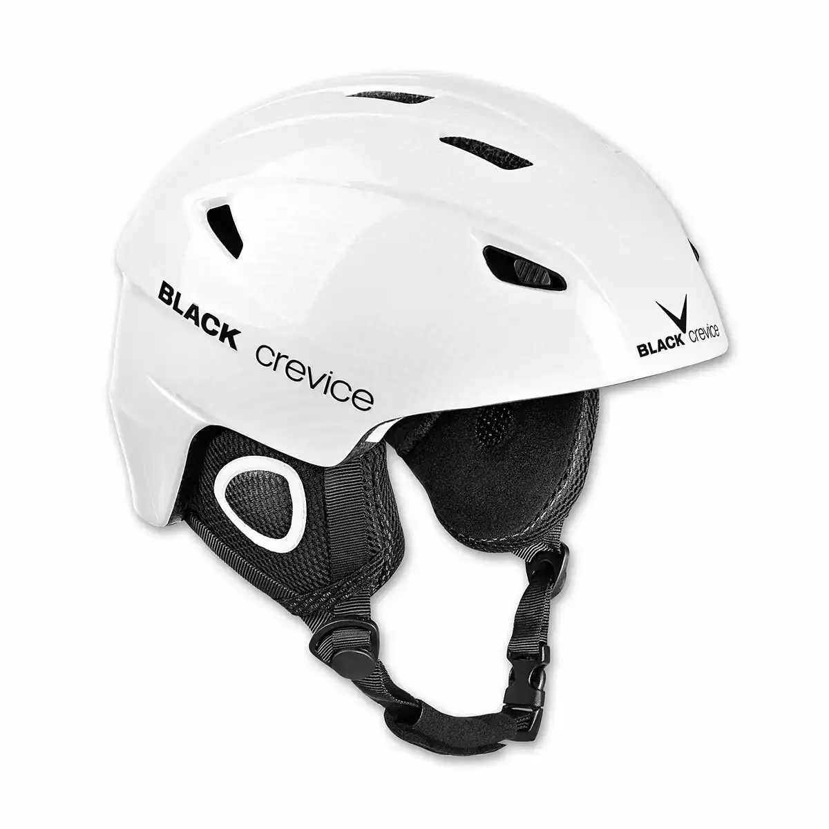 Casque de ski black crevice 57 58 cm blanc unisexe ski reconditionne b _5088. DIAYTAR COTE D'IVOIRE - Où la Tradition Renouvelée Rencontre l'Innovation. Explorez notre gamme de produits qui fusionnent l'héritage culturel avec les besoins contemporains.