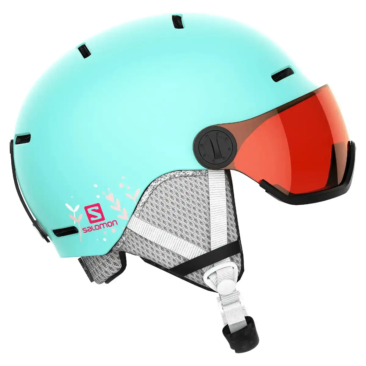 Casque de ski salomon 49 53 cm unisexe reconditionne a _4346. DIAYTAR COTE D'IVOIRE - L'Art de Choisir, l'Art de Vivre. Explorez notre univers de produits soigneusement sélectionnés pour vous offrir une expérience shopping riche et gratifiante.