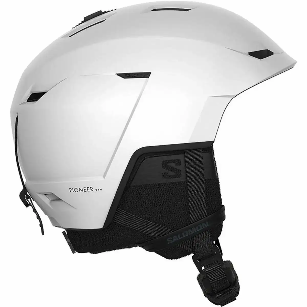 Casque de ski salomon pioner lt pro l blanc_9561. DIAYTAR COTE D'IVOIRE - Où Choisir est un Plaisir Responsable. Explorez notre boutique en ligne et adoptez des produits qui reflètent notre engagement envers la durabilité.