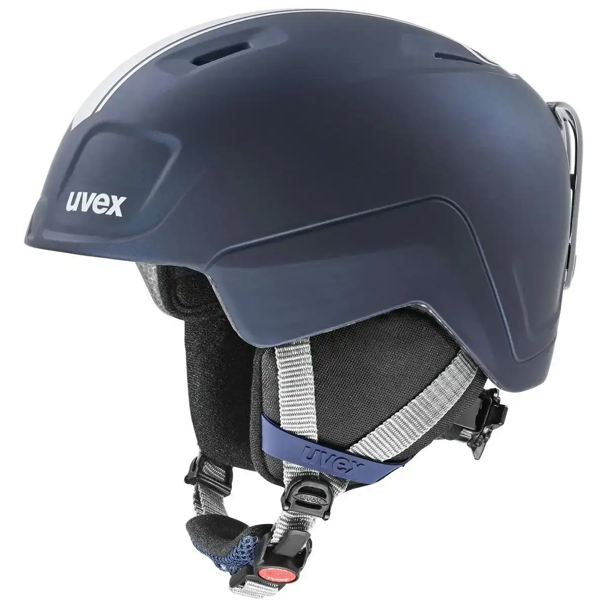 Casque de ski uvex 54 58 cm bleu reconditionne b _5649. DIAYTAR COTE D'IVOIRE - Où Choisir Devient une Découverte. Explorez notre boutique en ligne et trouvez des articles qui vous surprennent et vous ravissent à chaque clic.