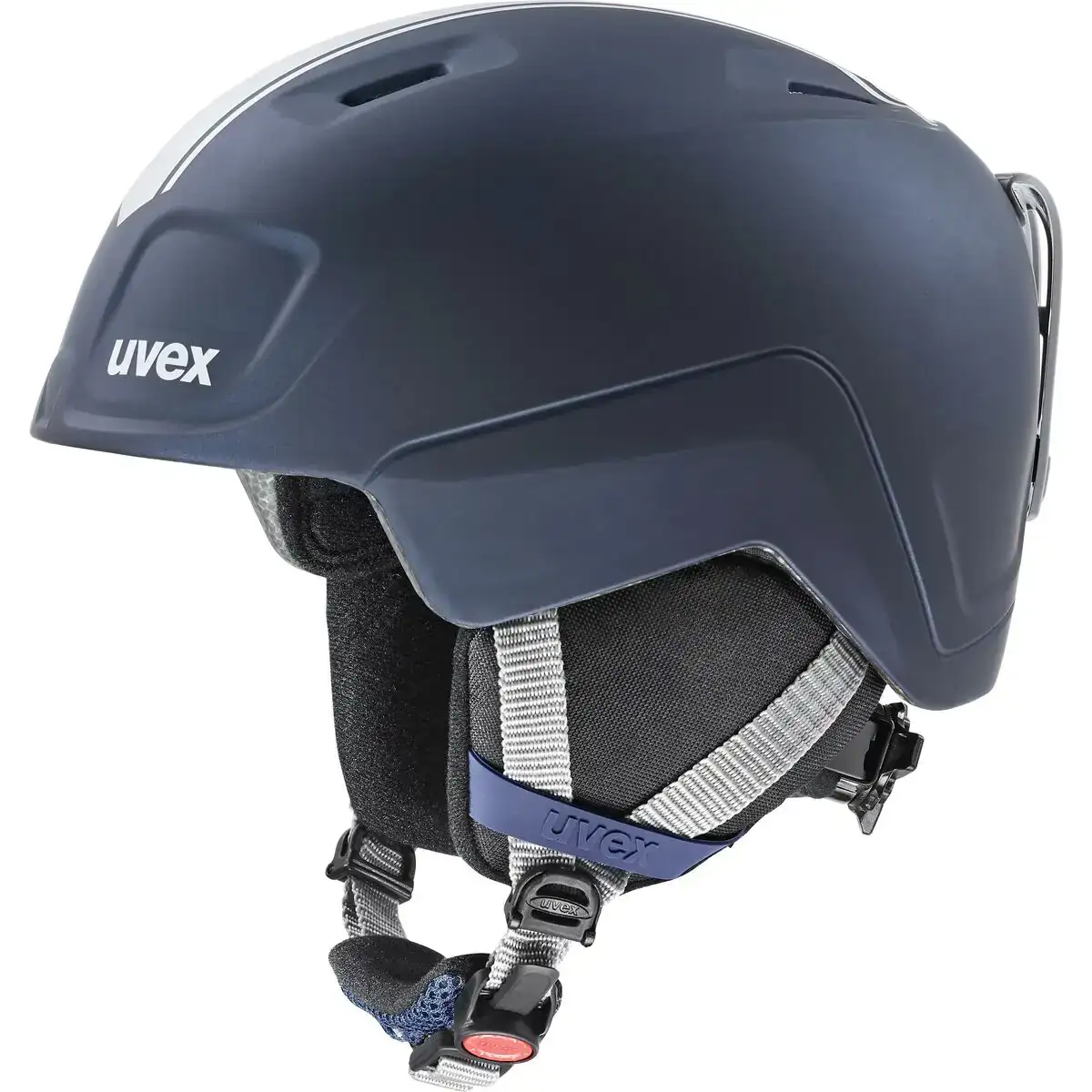 Casque de ski uvex 54 58 cm bleu unisexe adultes reconditionne a _2224. DIAYTAR COTE D'IVOIRE - Votre Escale Shopping incontournable. Explorez notre boutique en ligne et dénichez des trésors qui reflètent la richesse culturelle et la modernité du Côte d'Ivoire.