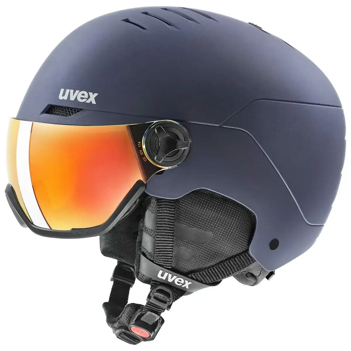 Casque de ski uvex 54 58 cm unisexe adultes reconditionne a _5741. Découvrez DIAYTAR COTE D'IVOIRE - Où l'Élégance Rencontre la Variété. Parcourez notre collection et trouvez des trésors cachés qui ajoutent une touche de sophistication à votre vie quotidienne.