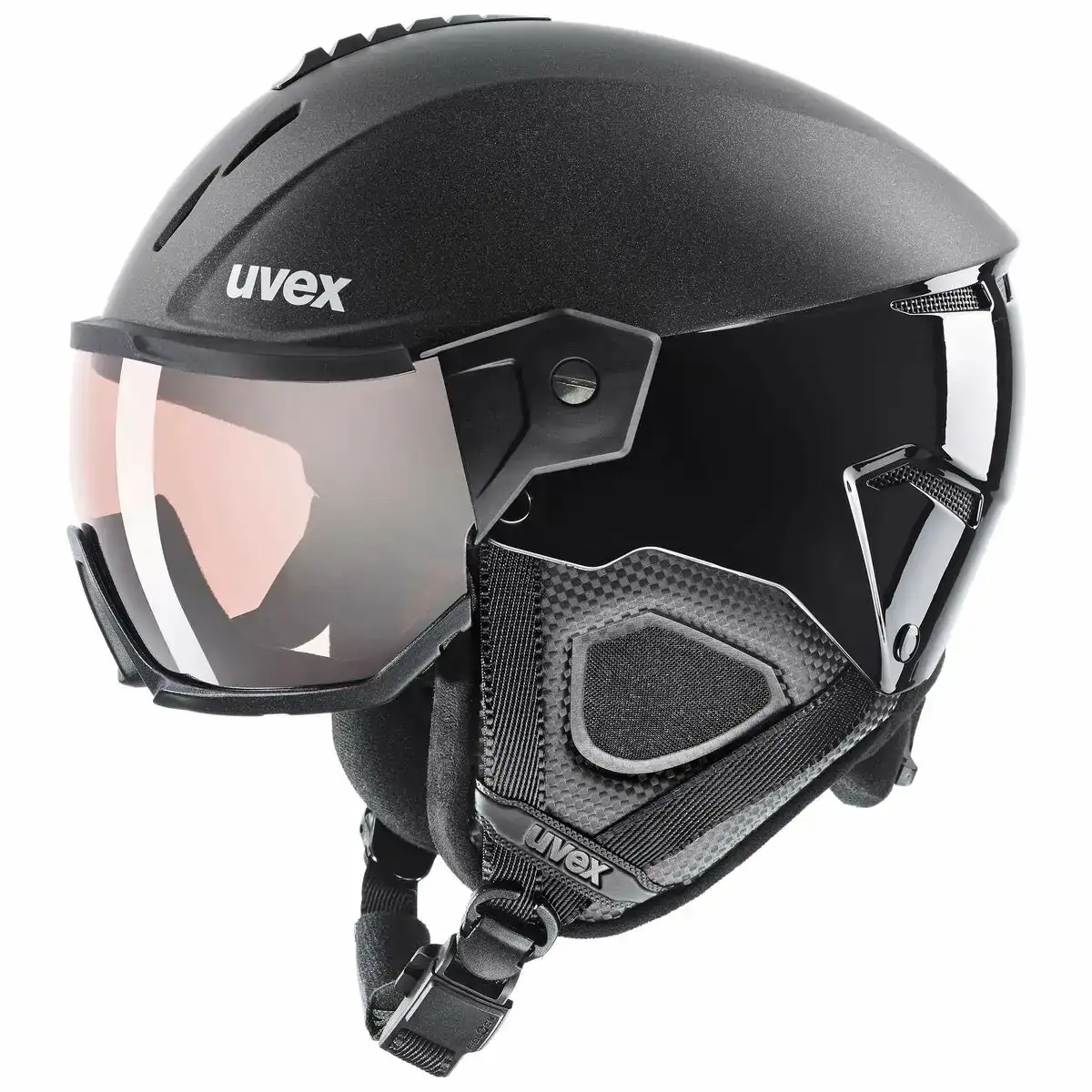 Casque de ski uvex pro v 53 55 cm noir reconditionne b _8883. DIAYTAR COTE D'IVOIRE - Votre Portail Vers l'Élégance Accessible. Parcourez notre boutique en ligne pour découvrir des produits qui incarnent le luxe à des prix abordables.