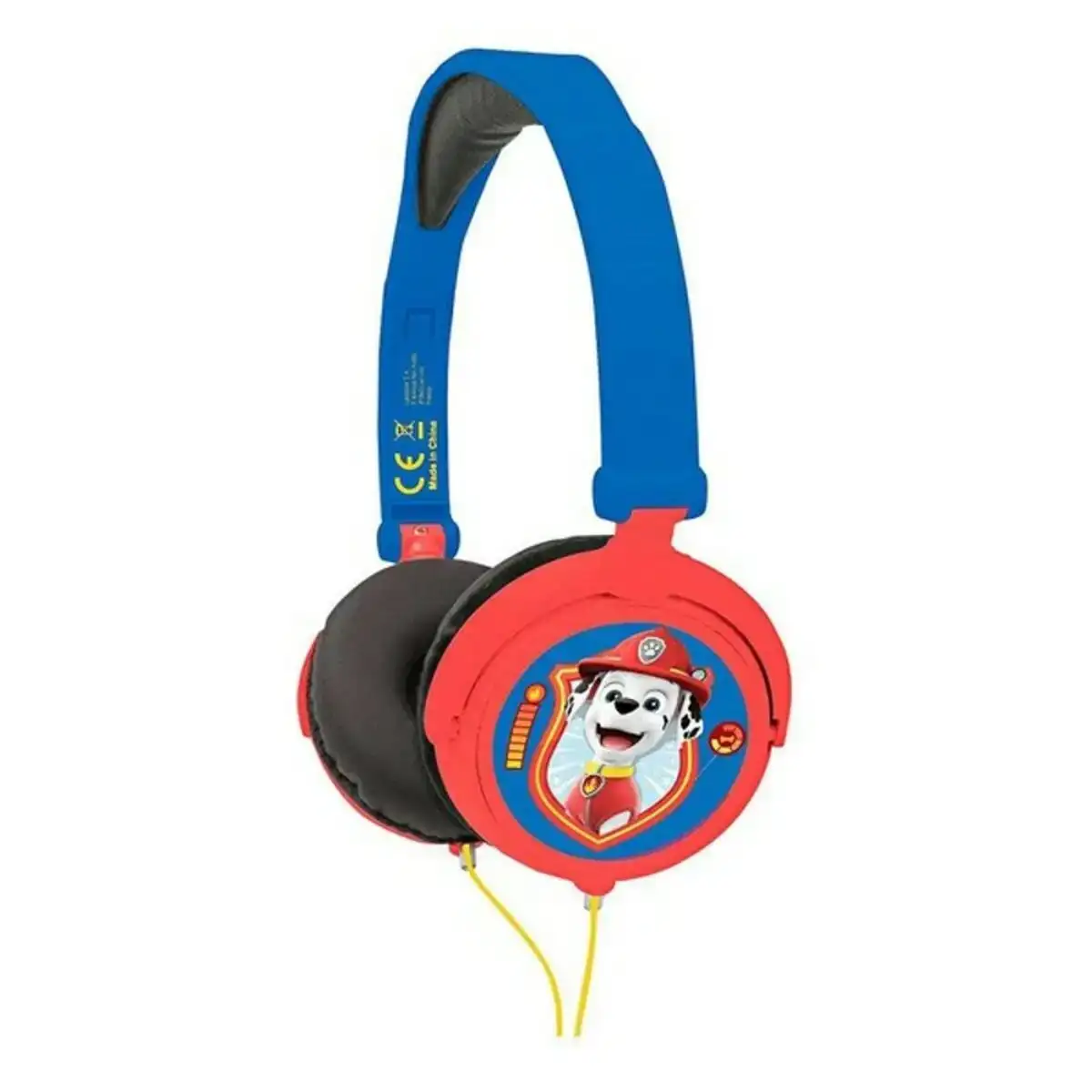 Casque ecouteur pliable paw patrol lexibook hp015pa_7415. DIAYTAR COTE D'IVOIRE - Où l'Élégance Rencontré l'Accessibilité. Parcourez notre catalogue et trouvez des produits qui apportent une touche de sophistication à votre vie quotidienne sans compromettre votre budget.