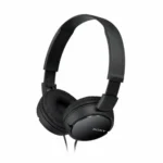 Casque ecouteur pliable sony mdrzx110b noir externe supra aural avec cable_7053. DIAYTAR COTE D'IVOIRE - Où Chaque Détail Fait la Différence. Parcourez notre sélection soignée et choisissez des articles qui rehaussent votre quotidien, du fonctionnel à l'esthétique.