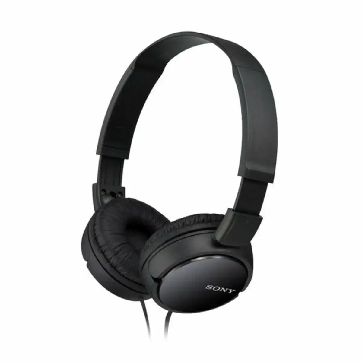 Casque ecouteur pliable sony mdrzx110b noir externe supra aural avec cable_7053. DIAYTAR COTE D'IVOIRE - Où Chaque Détail Fait la Différence. Parcourez notre sélection soignée et choisissez des articles qui rehaussent votre quotidien, du fonctionnel à l'esthétique.