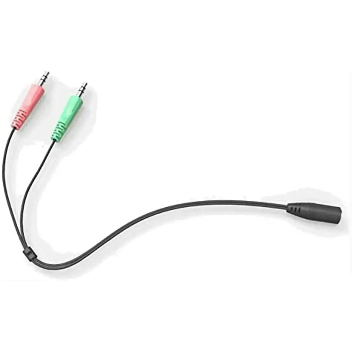 Casque elbe au660mic noir_9571. DIAYTAR COTE D'IVOIRE - Votre Passage vers le Chic et l'Élégance. Naviguez à travers notre boutique en ligne pour trouver des produits qui ajoutent une touche sophistiquée à votre style.