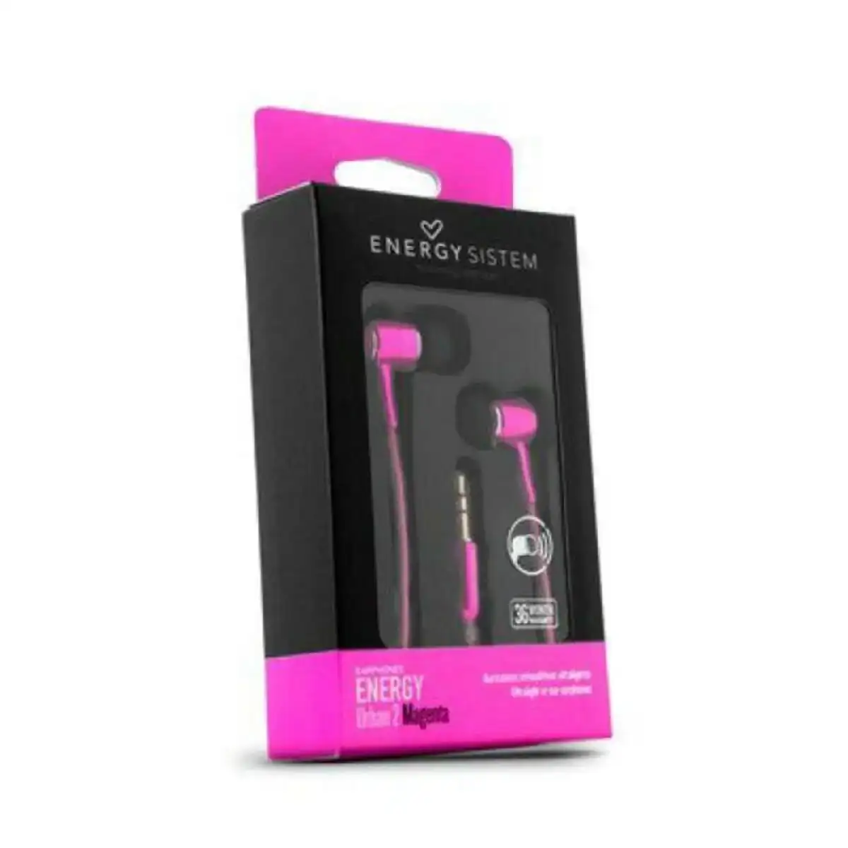 Casque energy sistem 423149 magenta_1433. DIAYTAR COTE D'IVOIRE - Où Choisir est un Plaisir Responsable. Explorez notre boutique en ligne et adoptez des produits qui reflètent notre engagement envers la durabilité.