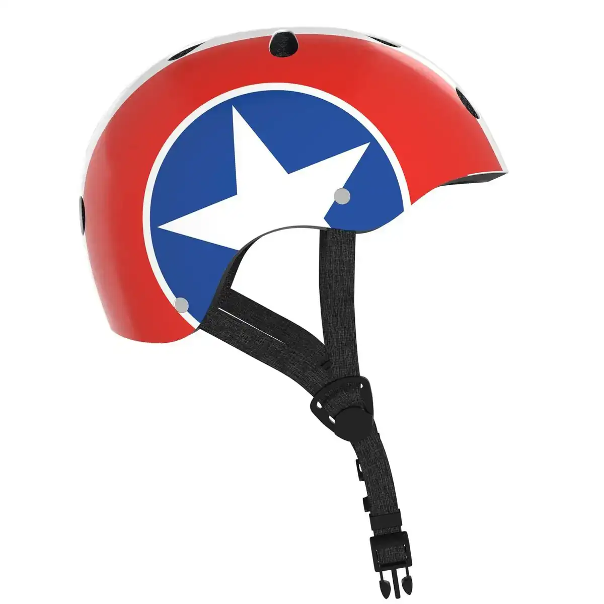 Casque enfant molto bleu etoile_3349. Découvrez DIAYTAR COTE D'IVOIRE - Où l'Élégance Rencontre la Variété. Parcourez notre collection et trouvez des trésors cachés qui ajoutent une touche de sophistication à votre vie quotidienne.