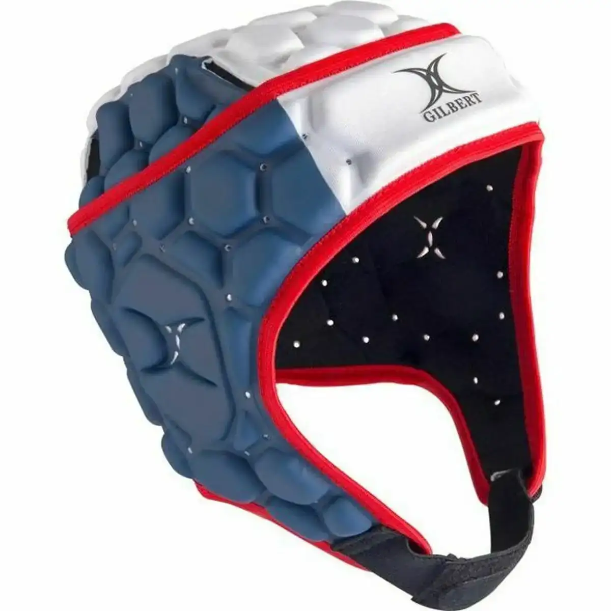 Casque gilbert falcon 200 rojo blanco_6534. DIAYTAR COTE D'IVOIRE - Votre Plateforme Shopping, Votre Choix Éclairé. Explorez nos offres et choisissez des articles de qualité qui reflètent votre style et vos valeurs.
