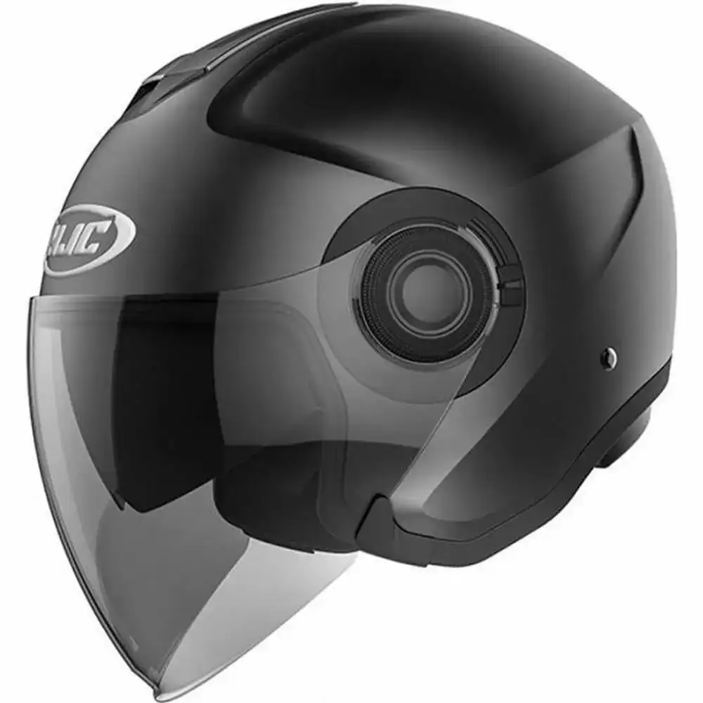 Casque hjc 55 56 cm noir noir mat_6063. DIAYTAR COTE D'IVOIRE - Où Choisir Devient une Expérience Personnalisée. Explorez notre boutique en ligne pour découvrir des produits qui s'adaptent à votre style et à votre essence.