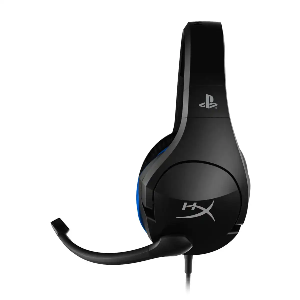 Casque hyperx cloud stinger ps4 noir bleu_5435. Entrez dans l'Univers de DIAYTAR COTE D'IVOIRE - Où l'Innovation Rencontre la Tradition. Explorez notre sélection de produits modernes et traditionnels qui incarnent l'esprit dynamique du Côte d'Ivoire.