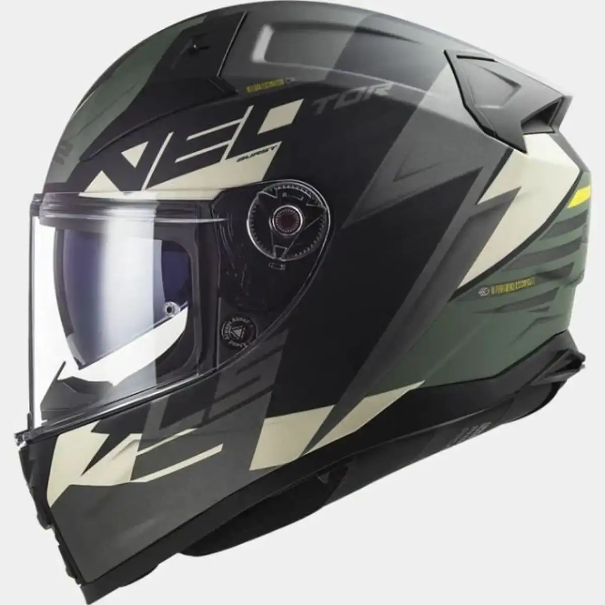 Casque integral ls2 ls2v2abst_2845. Entrez dans l'Univers de DIAYTAR COTE D'IVOIRE - Où Choisir est un Plaisir. Explorez notre catalogue diversifié et trouvez des articles qui reflètent vos goûts et votre personnalité.