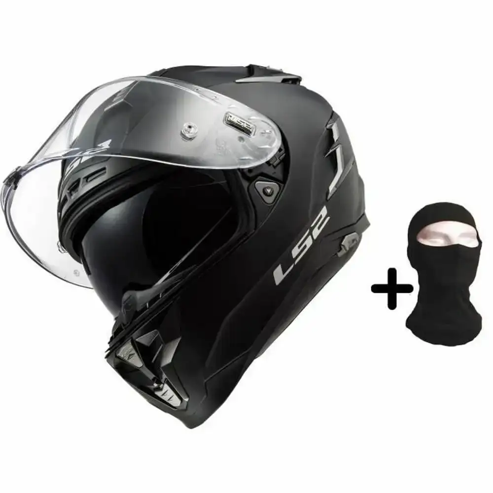 Casque integral ls2 noir_5929. DIAYTAR COTE D'IVOIRE - Là où le Chic Rencontre la Tradition. Naviguez à travers notre catalogue et choisissez des produits qui équilibrent l'élégance intemporelle et l'innovation moderne.