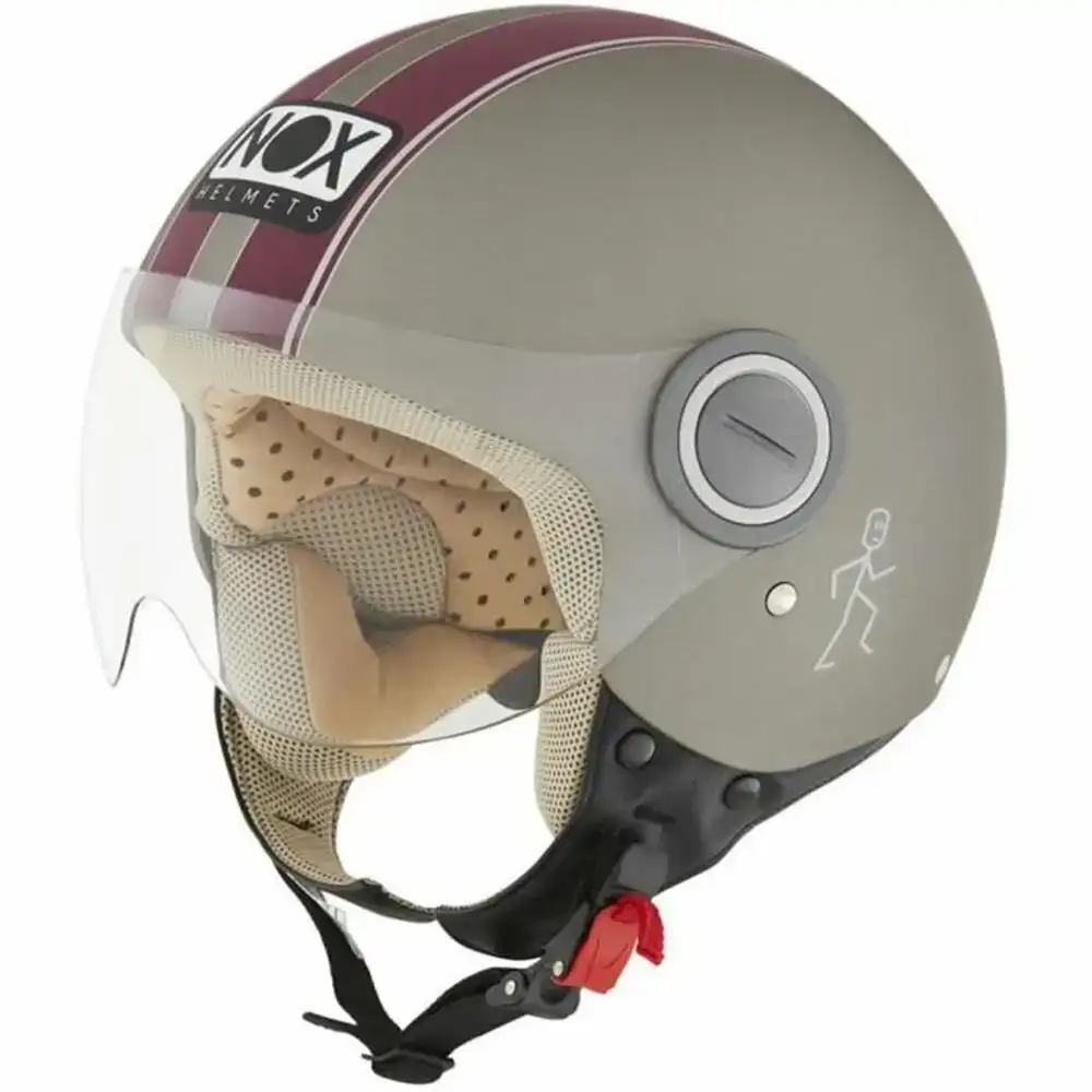 Casque jet nox n210 xl titane_7006. DIAYTAR COTE D'IVOIRE - Votre Passage vers la Découverte. Explorez notre boutique en ligne pour trouver des trésors qui vous attendent, du traditionnel à l'avant-garde.