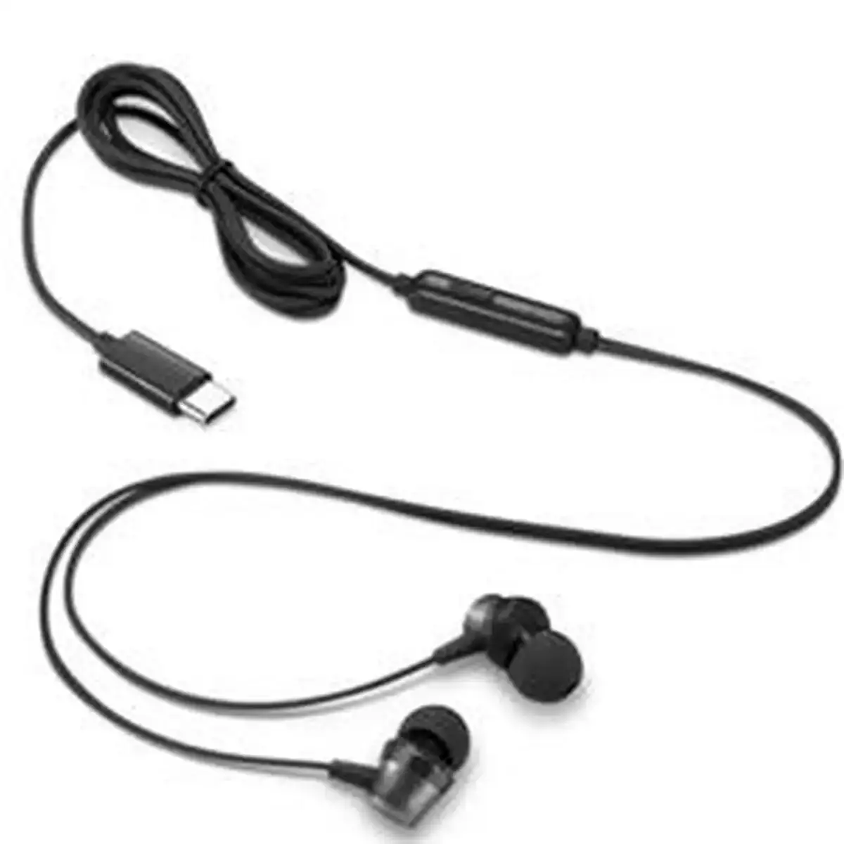 Casque lenovo noir_4809. DIAYTAR COTE D'IVOIRE - Où Chaque Produit a son Histoire. Découvrez notre gamme de produits, chacun portant en lui le récit de l'artisanat et de la passion, pour vous offrir une expérience de shopping authentique.